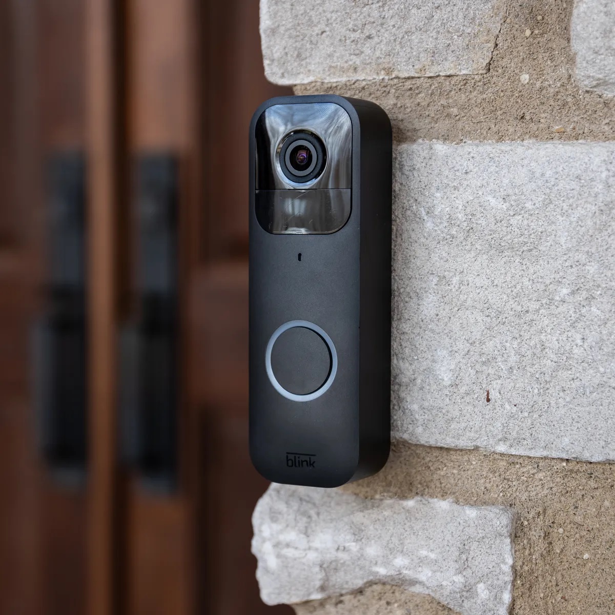 Blink Video Doorbell, el sistema para proteger su hogar